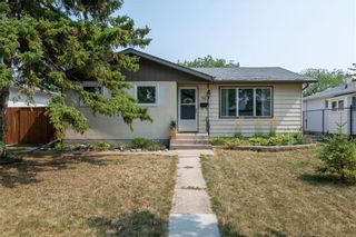 Main Photo: 441 Best Street in Winnipeg: Residential for sale (5G)  : MLS®# 202121041