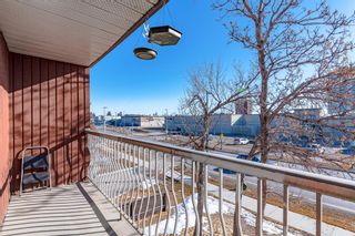 Photo 17: 306 1113 37 Street SW in Calgary: Rosscarrock Apartment for sale : MLS®# A2036851