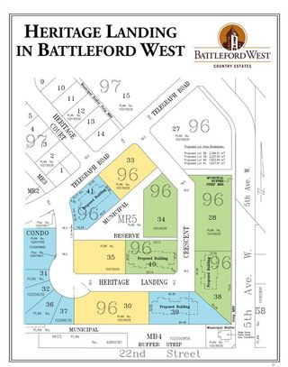 Photo 1: Lot 33 Telegraph Road in Battleford: Telegraph Heights Lot/Land for sale : MLS®# SK891188