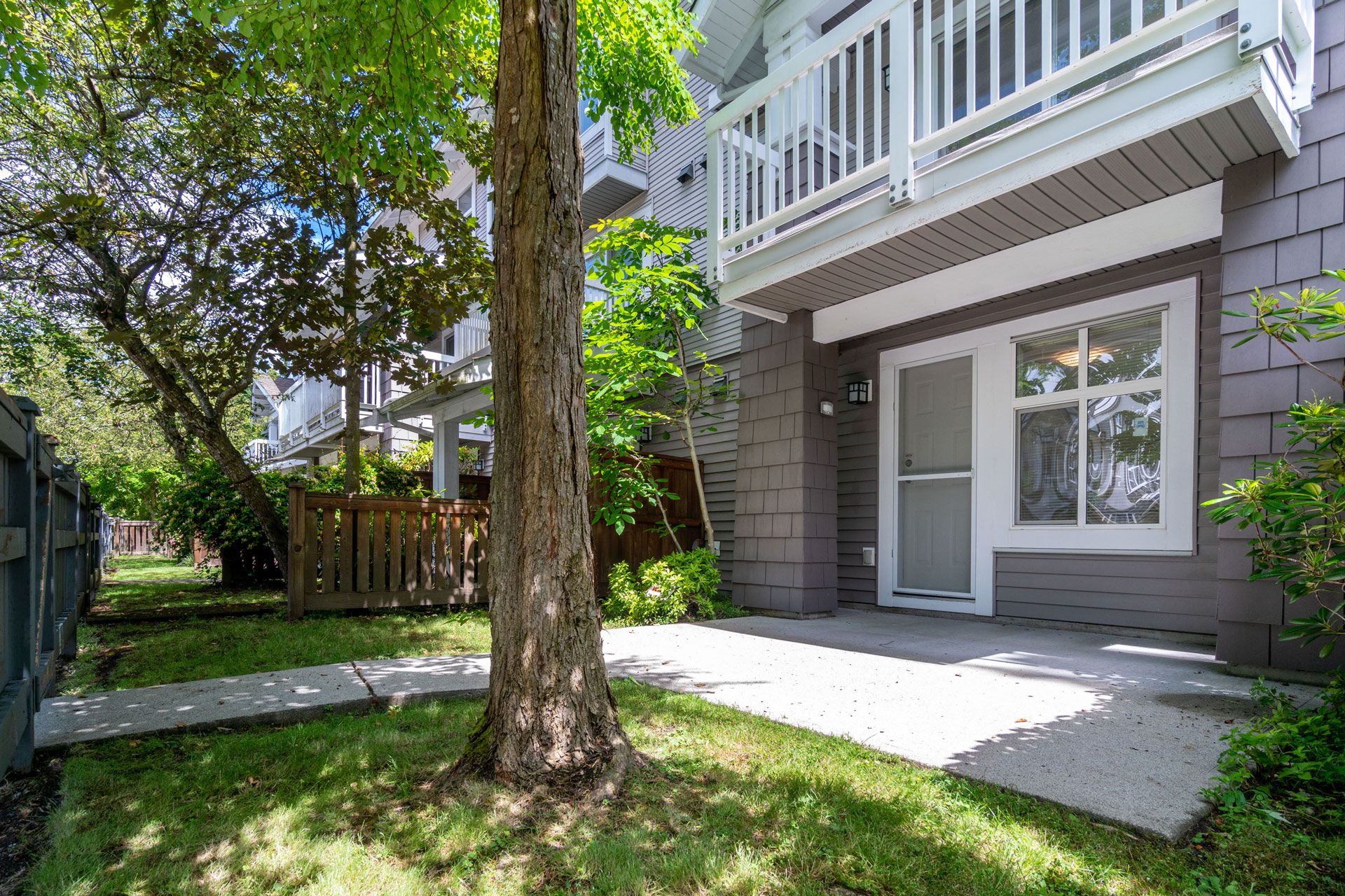 Photo 50: Photos: 19 7533 HEATHER Street in Richmond: McLennan North Townhouse for sale in "HEATHER GREENE" : MLS®# R2707605