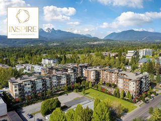 Photo 1: 217 12109 223 Street in Maple Ridge: West Central Condo for sale in "Inspire" : MLS®# R2748670