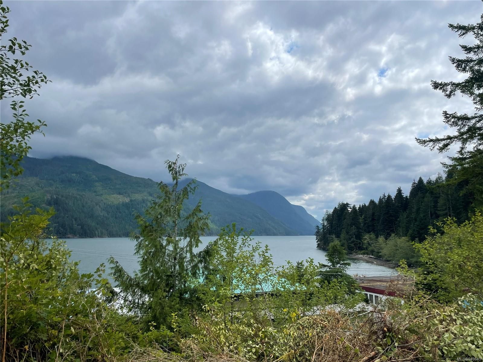 Main Photo: Lot J Tootouch Rd in Tahsis: NI Tahsis/Zeballos Land for sale (North Island)  : MLS®# 949843