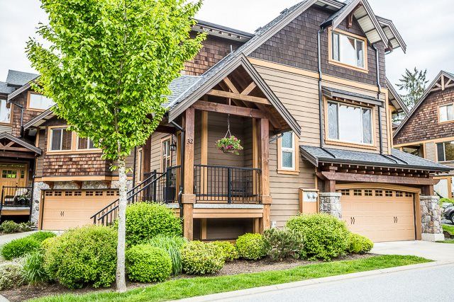 Trails Edge - Duplex style home situated in Maple Ridge's Premier townhome community