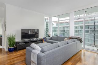 Photo 10: 803 175 VICTORY SHIP Way in North Vancouver: Lower Lonsdale Condo for sale in "Cascade West" : MLS®# R2649884