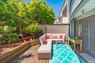 Photo 25: 9 2188 SE MARINE Drive in Vancouver: South Marine Townhouse for sale in "Leslie Terrace" (Vancouver East)  : MLS®# R2593040