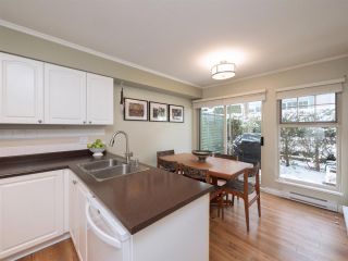 Photo 5: 41 65 FOXWOOD DRIVE in Port Moody: Heritage Mountain Townhouse for sale : MLS®# R2241253