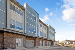 Photo 3: 202 70 Saddlestone Drive NE in Calgary: Saddle Ridge Row/Townhouse for sale : MLS®# A2123736