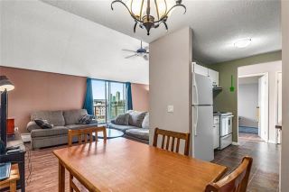 Photo 8: 608 1900 25A Street SW in Calgary: Richmond Apartment for sale : MLS®# A2115667
