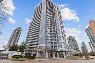 Main Photo: 1102 4400 BUCHANAN Street in Burnaby: Brentwood Park Condo for sale (Burnaby North)  : MLS®# R2858304