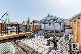 Photo 34: 247 42 Avenue in Edmonton: Zone 30 House for sale : MLS®# E4336364