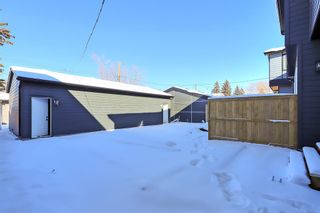 Photo 46: 318 28 Avenue NE in Calgary: Tuxedo Park Semi Detached (Half Duplex) for sale : MLS®# A2028714