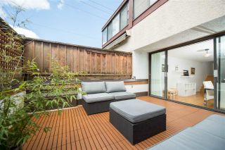 Photo 16: 1704 CYPRESS Street in Vancouver: Kitsilano Townhouse for sale (Vancouver West)  : MLS®# R2159567