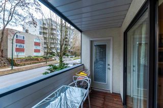 Photo 14: 206 1396 BURNABY Street in Vancouver: West End VW Condo for sale (Vancouver West)  : MLS®# R2139387