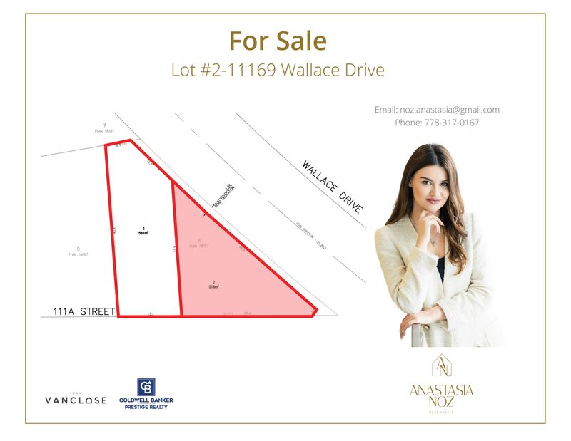 FEATURED LISTING: LT.2 - 11169 WALLACE Drive Surrey