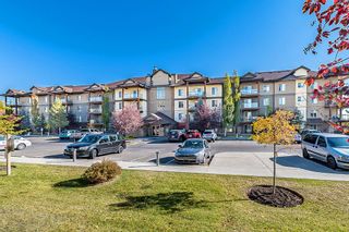 Photo 1: 2105 92 Crystal Shores Road: Okotoks Apartment for sale : MLS®# A2005622
