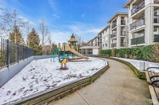 Photo 1: D402 8929 202 Street in Langley: Walnut Grove Condo for sale in "The Grove" : MLS®# R2750594