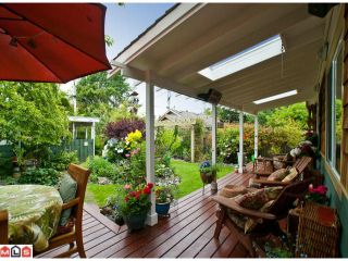 Photo 18: 2847 GORDON Avenue in Surrey: Crescent Bch Ocean Pk. House for sale (South Surrey White Rock)  : MLS®# F1116073