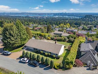 Main Photo: 820 KNOCKMAROON Road in West Vancouver: British Properties House for sale : MLS®# R2882397