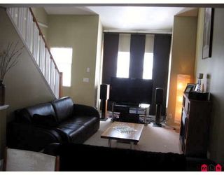 Photo 3: 61 7179 201ST Street in Langley: Willoughby Heights Townhouse for sale in "Denim" : MLS®# F2828203
