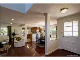 Photo 5: CARMEL VALLEY House for sale : 4 bedrooms : 3970 Carmel Springs Way in San Diego