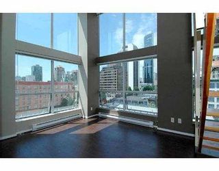 Photo 2: 505 933 SEYMOUR ST in Vancouver: Downtown VW Condo for sale in "THE SPOT" (Vancouver West)  : MLS®# V599718
