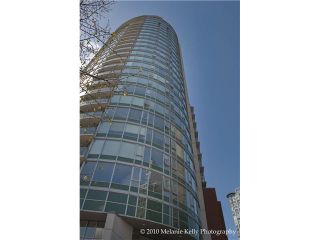 Photo 1: 709 58 KEEFER Place in Vancouver: Downtown VW Condo for sale in "FIRENZE" (Vancouver West)  : MLS®# V820185