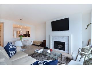 Photo 8: 502 1008 BEACH Avenue in Vancouver: Yaletown Condo for sale (Vancouver West)  : MLS®# V993458