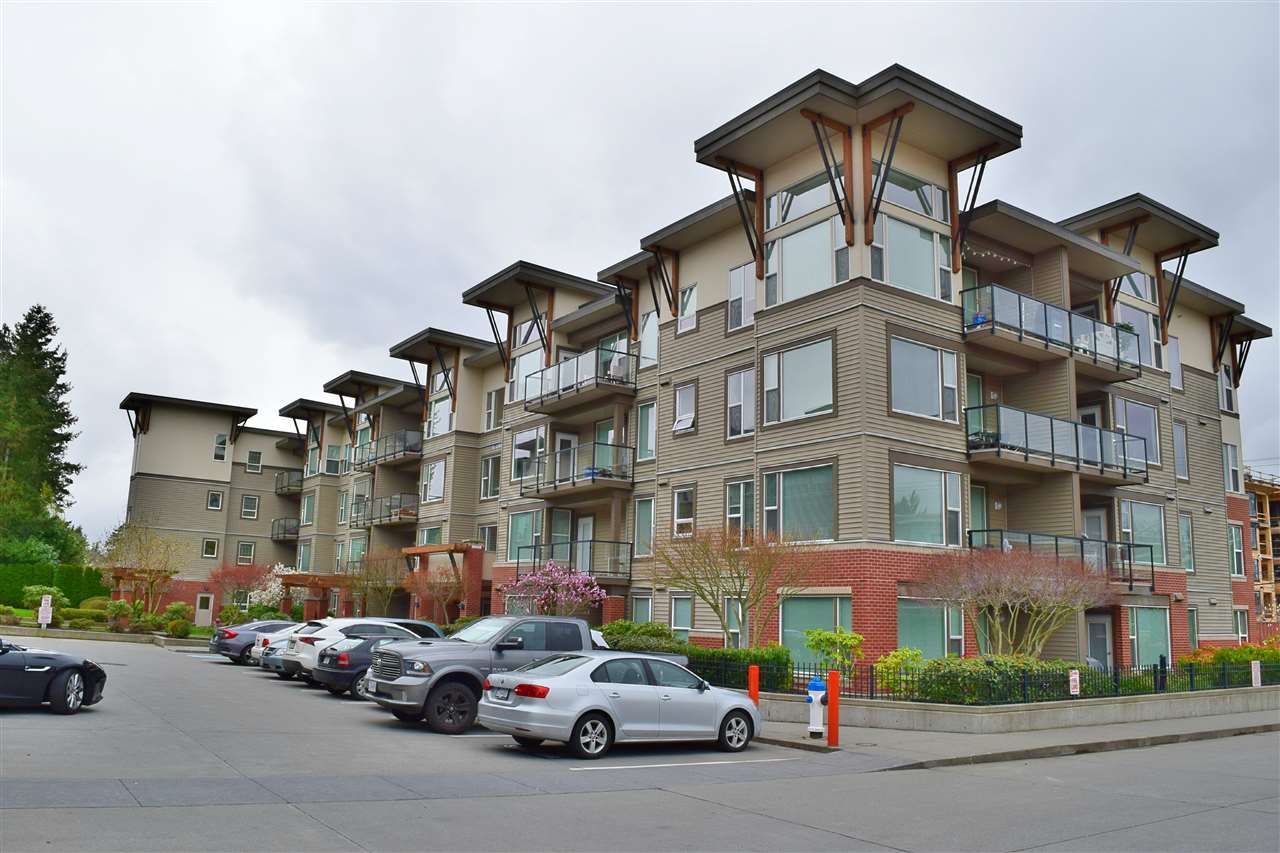 Main Photo: 403 33538 MARSHALL ROAD in Abbotsford: Central Abbotsford Condo for sale : MLS®# R2255417
