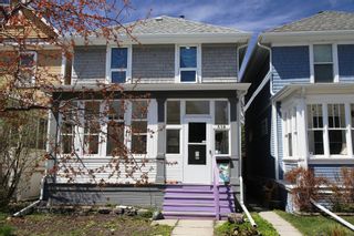 Main Photo: 518 CAMDEN Place in Winnipeg: Wolseley Single Family Detached for sale (5B)  : MLS®# 202010689