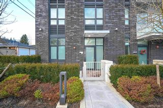 Photo 2: 6739 CAMBIE Street in Vancouver: South Cambie Townhouse for sale (Vancouver West)  : MLS®# R2877062