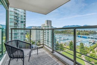 Photo 30: 1303 1680 BAYSHORE Drive in Vancouver: Coal Harbour Condo for sale in "Bayshore Towers" (Vancouver West)  : MLS®# R2708583