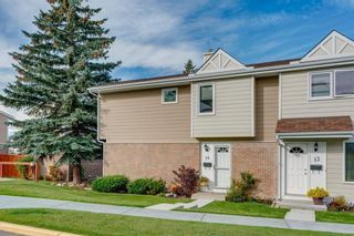 Photo 37: 14 3620 51 Street SW in Calgary: Glenbrook Row/Townhouse for sale : MLS®# C4265108