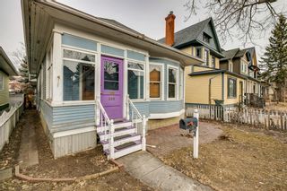 Photo 2: 235 11A Street NW in Calgary: Hillhurst Detached for sale : MLS®# A1197544