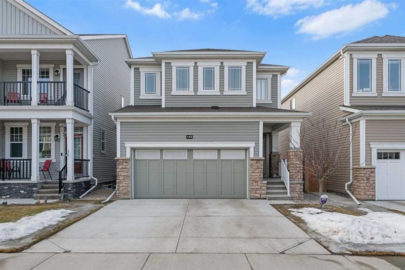 FEATURED LISTING: 141 Windrow Link Southwest Airdrie
