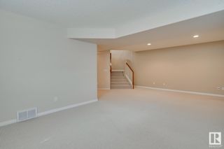 Photo 30: 6605 SANDIN Cove in Edmonton: Zone 14 House Half Duplex for sale : MLS®# E4337825