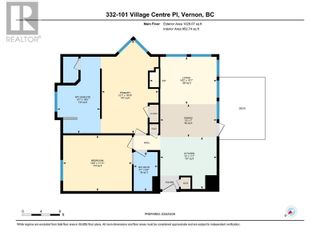 Photo 30: 101 Village Centre Court Unit# 332 in Vernon: Recreational for sale : MLS®# 10310877