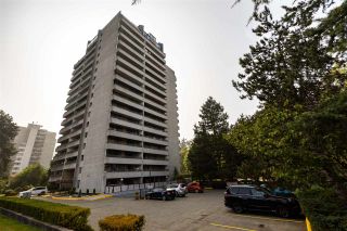 Photo 1: 1404 6595 WILLINGDON Avenue in Burnaby: Metrotown Condo for sale (Burnaby South)  : MLS®# R2530579
