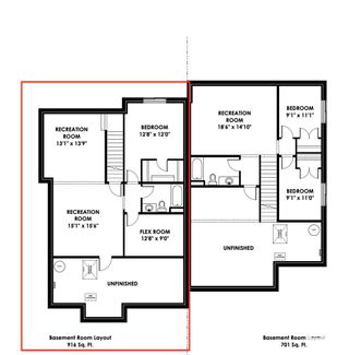 Photo 19: 22013 81A Avenue in Edmonton: Zone 58 House Half Duplex for sale : MLS®# E4327507