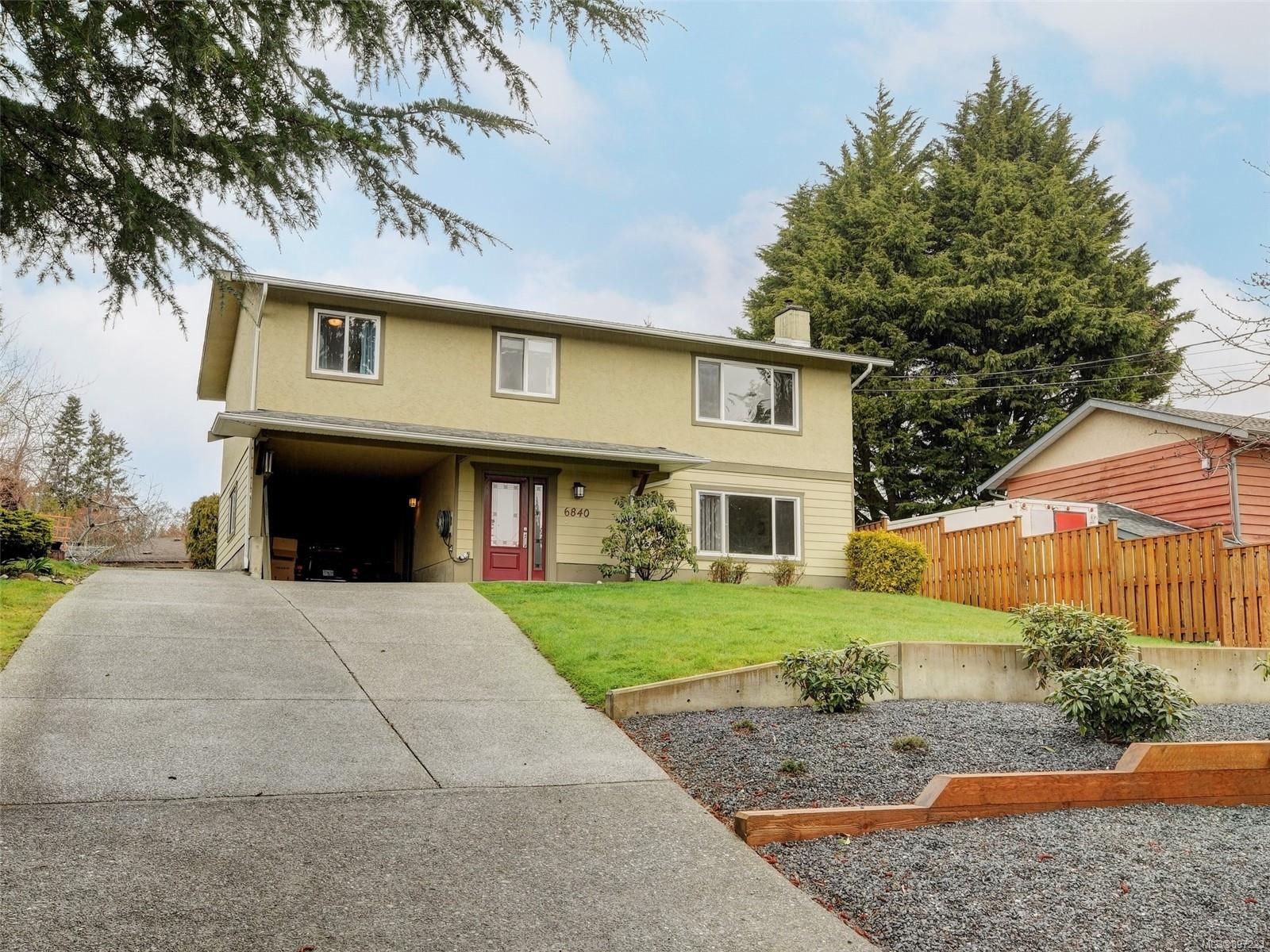 Main Photo: 6840 Beaton Rd in Sooke: Sk Broomhill House for sale : MLS®# 897223