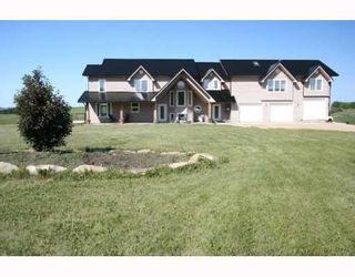 Photo 2: 274225 Range Road 22 in AIRDRIE: Rural Rocky View MD Residential Detached Single Family for sale : MLS®# C3405532