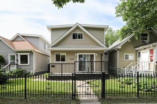 Photo 1: 1828 Pacific Avenue West in Winnipeg: Brooklands Residential for sale (5D)  : MLS®# 202218181