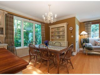 Photo 6:  in Vancouver: Point Grey House for sale (Vancouver West)  : MLS®# V985126