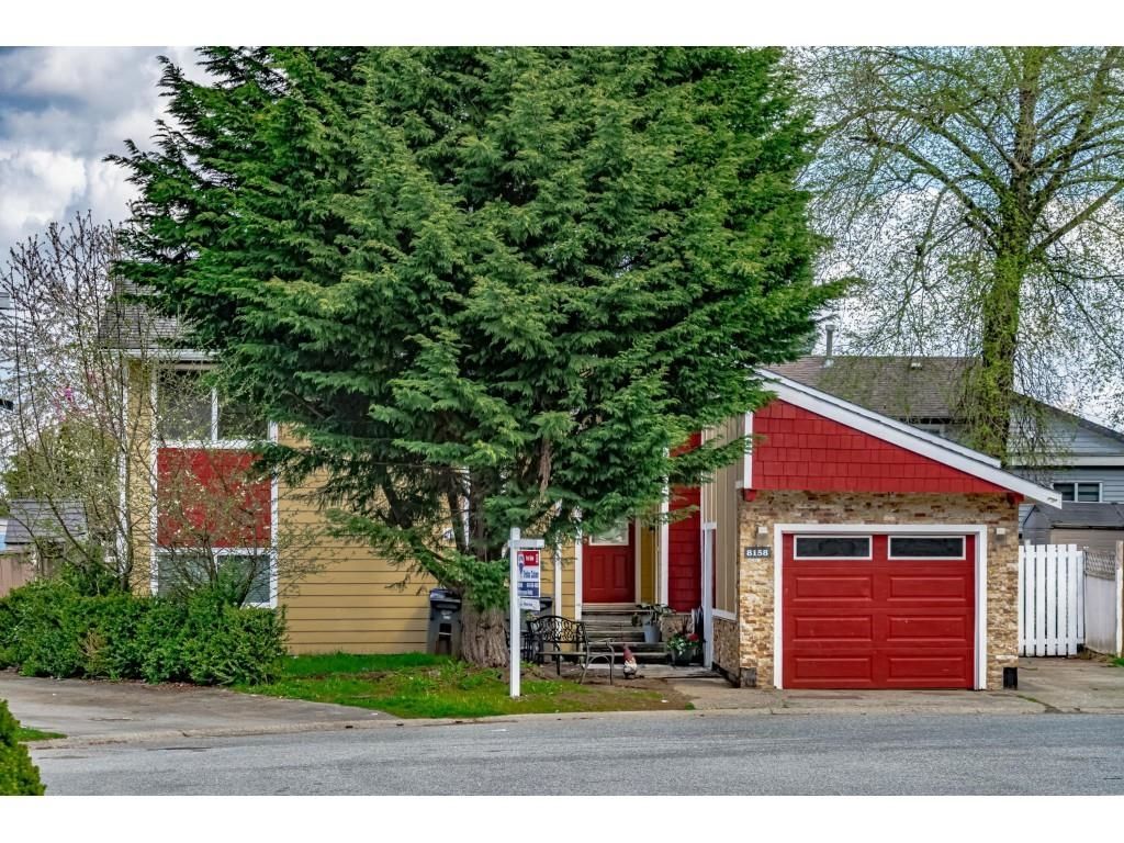 Main Photo: 8158 122 STREET in Surrey: Queen Mary Park Surrey House for sale : MLS®# R2714087