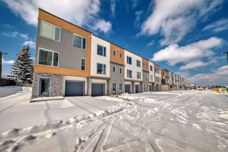 Photo 36: 408 Shawnee Square SW in Calgary: Shawnee Slopes Row/Townhouse for sale : MLS®# A2117182