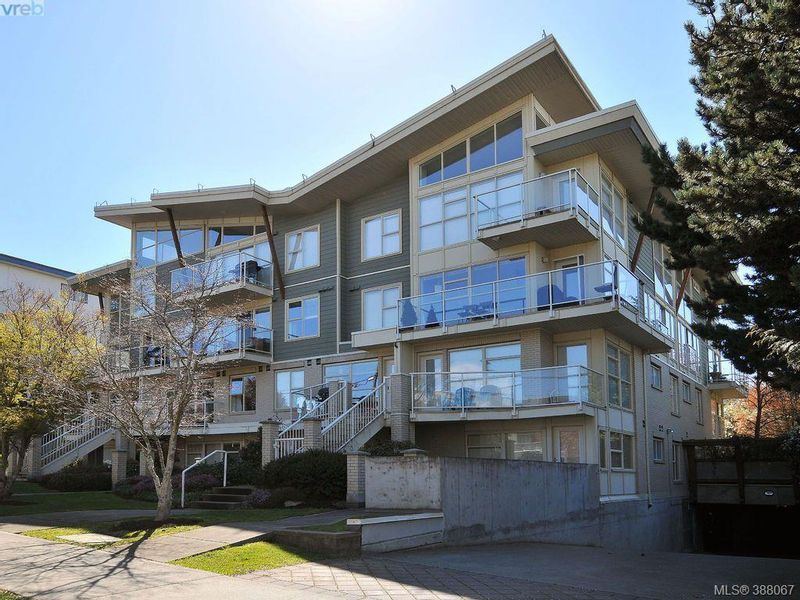 FEATURED LISTING: 208 - 1155 Yates St VICTORIA