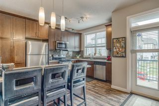 Photo 7: 510 130 New Brighton Way SE in Calgary: New Brighton Row/Townhouse for sale : MLS®# A1218934