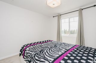 Photo 20: 5879 ANTHONY Crescent in Edmonton: Zone 55 House Half Duplex for sale : MLS®# E4297129