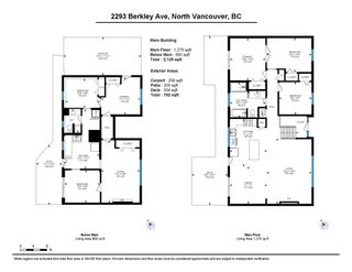 Photo 22: 2293 BERKLEY Avenue in North Vancouver: Blueridge NV House for sale : MLS®# R2875571