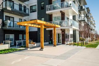 Photo 2: 421 4350 Seton Drive SE in Calgary: Seton Apartment for sale : MLS®# A2124888