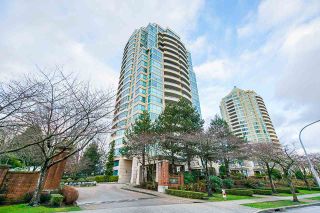 Photo 2: 1303 6611 SOUTHOAKS Crescent in Burnaby: Highgate Condo for sale in "Gemini 1" (Burnaby South)  : MLS®# R2523037